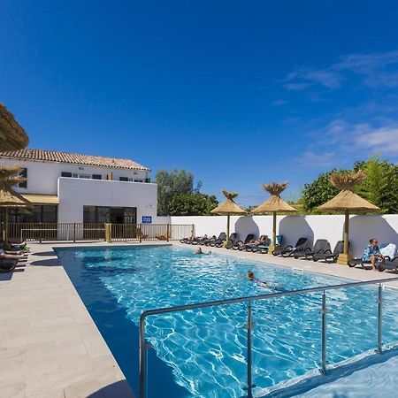 Residence Prestige Odalys Reve D'Ile Rivedoux-Plage Exterior photo