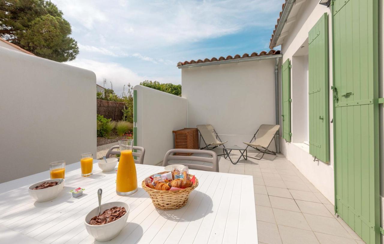 Residence Prestige Odalys Reve D'Ile Rivedoux-Plage Exterior photo