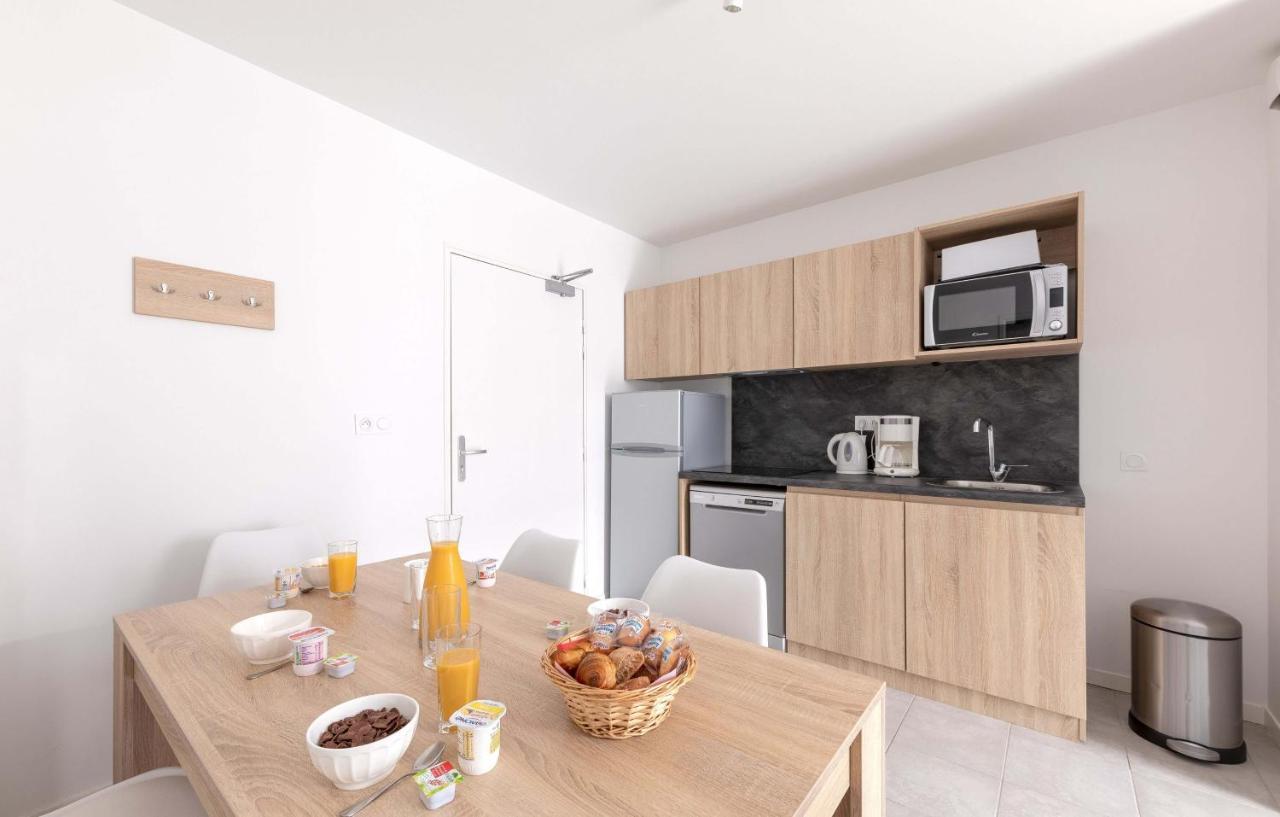 Residence Prestige Odalys Reve D'Ile Rivedoux-Plage Exterior photo