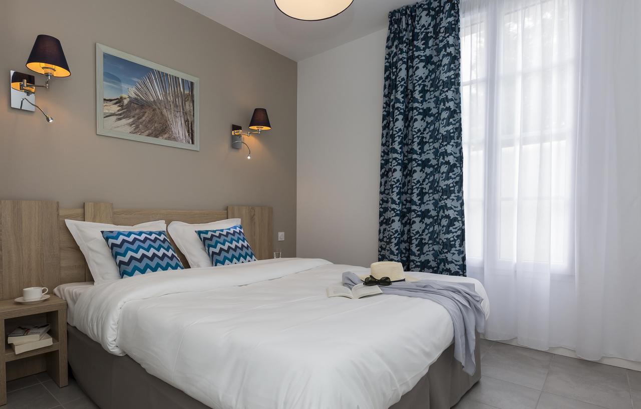 Residence Prestige Odalys Reve D'Ile Rivedoux-Plage Exterior photo